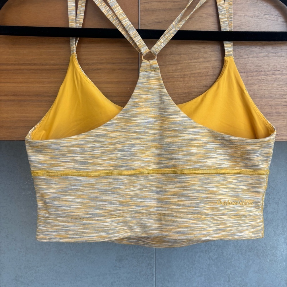 Outdoor Voices FreeForm Crop Top, Size M - Picture 8 of 10